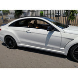 W207 Black series bodykit