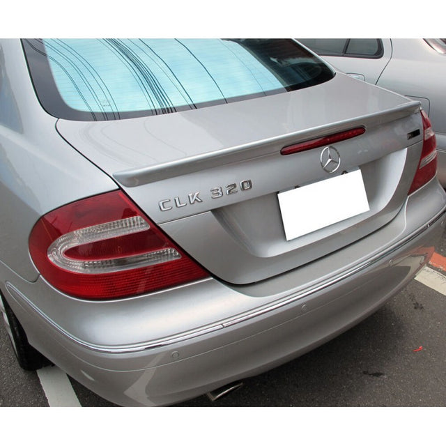 W209 AMG style boot spoiler (ABS)