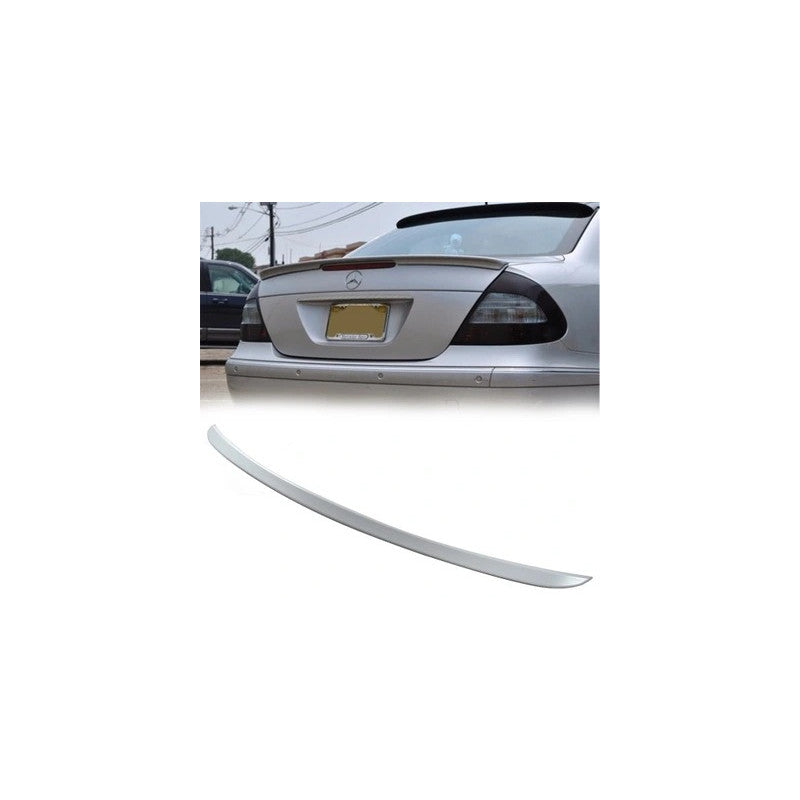 W211 AMG boot spoiler (ABS)