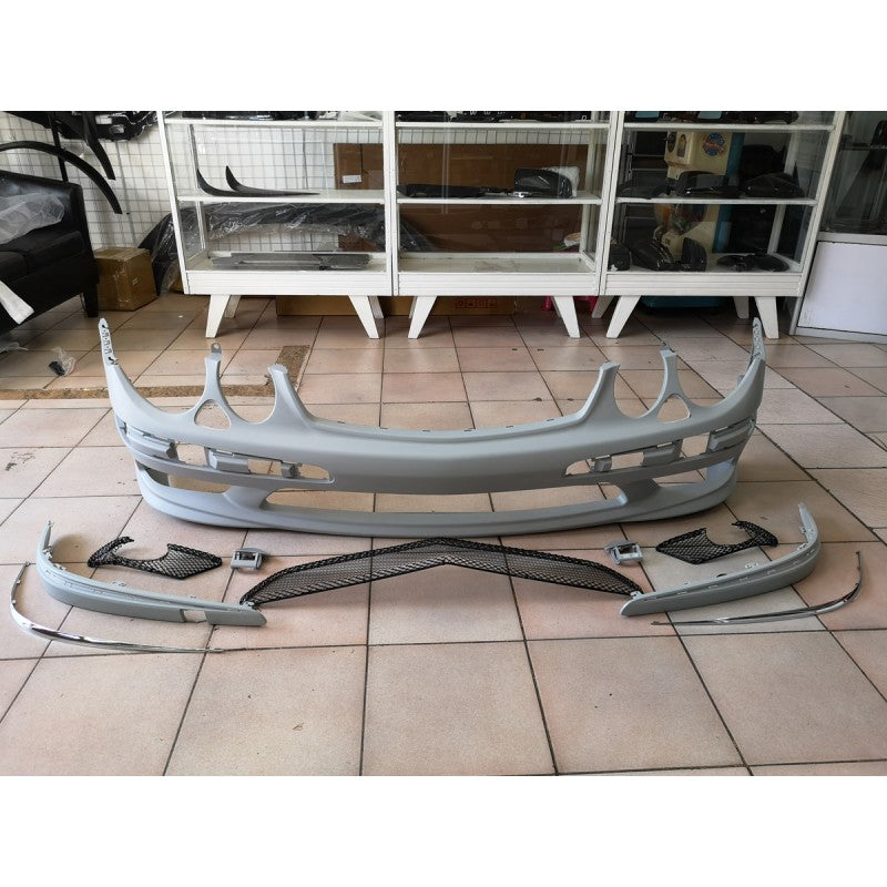 W211 AMG front bumper