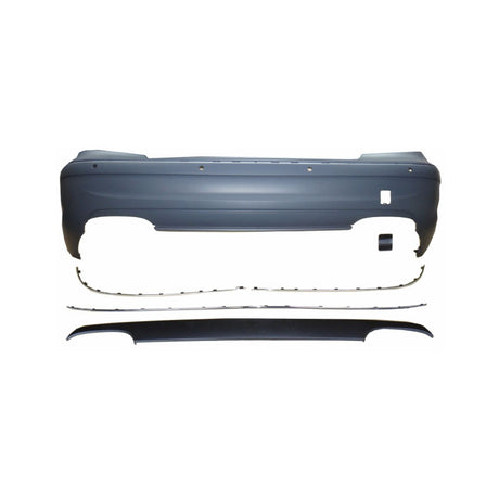 W211 AMG style rear bumper