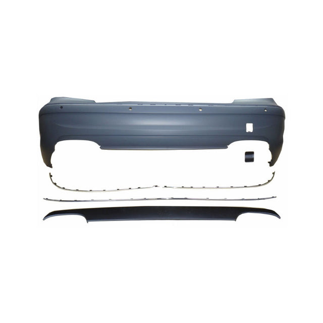 W211 AMG style rear bumper