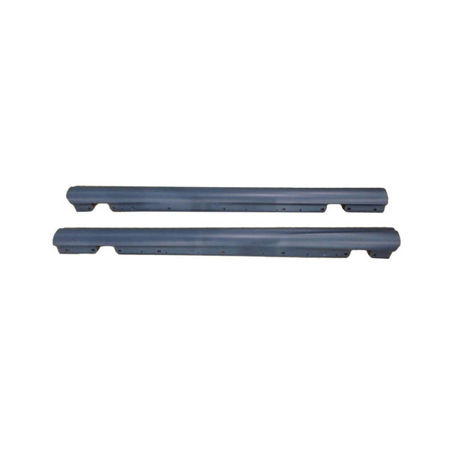 W211 AMG style side skirts