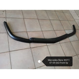 W211 E63 07-09 GH-style front lip