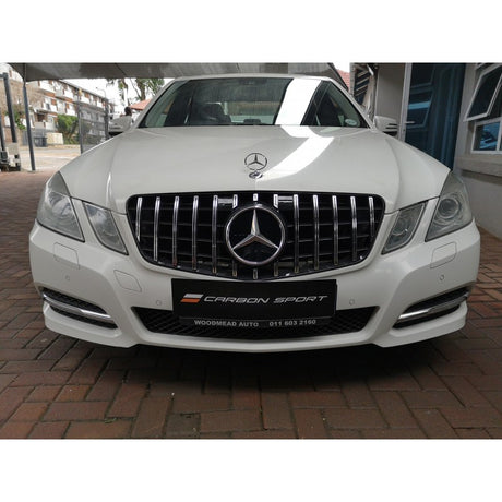 W212 09-12 GT Grille