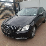 W212 09-12 GT Grille
