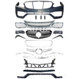 W212 13-16 E63 style front bumper