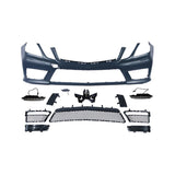 W212 09-12 E63-style front bumper