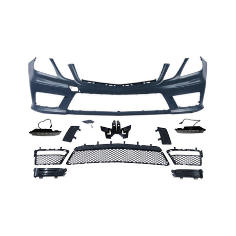 W212 09-12 E63-style front bumper