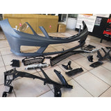 W212 09-12 E63-style front bumper