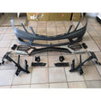 W212 09-12 E63-style front bumper