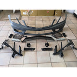 W212 09-12 E63-style front bumper