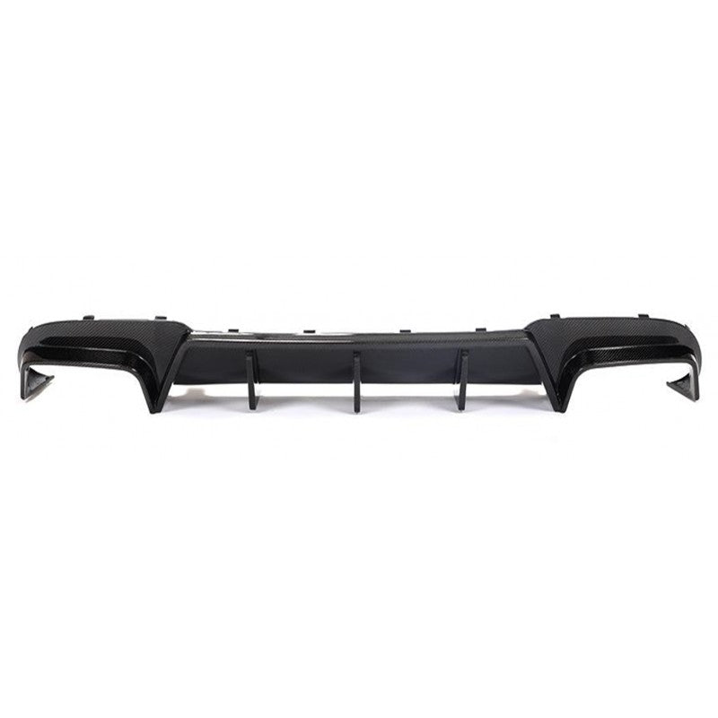 W212 LCI Facelift carbon fiber diffuser