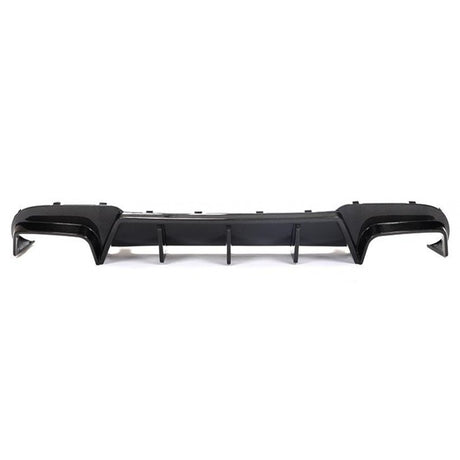 W212 LCI Facelift carbon fiber diffuser