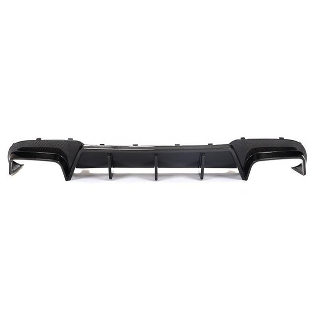 W212 LCI Facelift carbon fiber diffuser