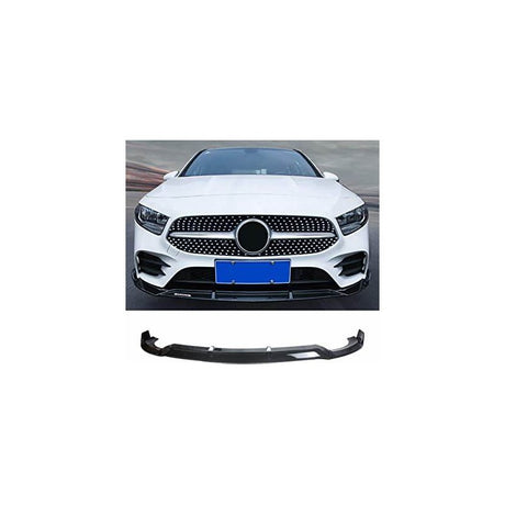 W213 16-19 B-style 3pcs front lip