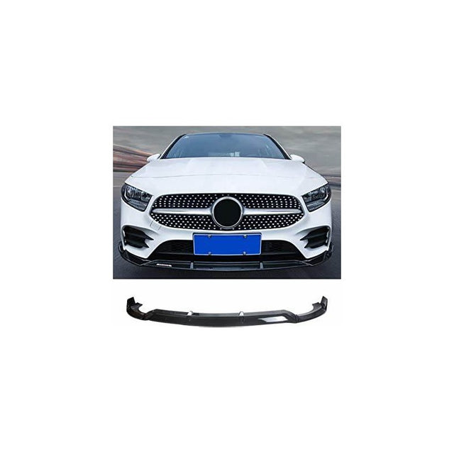 W213 16-19 B-style 3pcs front lip
