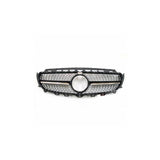 W213 17-19 diamond grille
