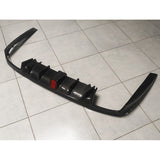W213 E63 B-style carbon fiber diffuser
