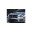 W218 AMG R-style carbon fiber front lip