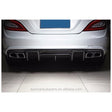 W218 AMG R-style carbon fiber diffuser