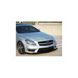 W218 CLS63 GH-style carbon fiber front lip