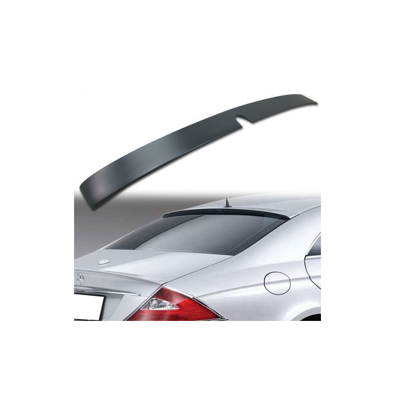 W219 roof spoiler (ABS)