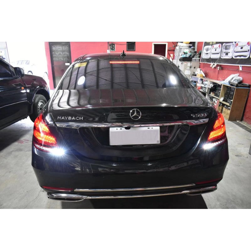 W222 Maybach style bodykit