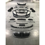 W222 Maybach style bodykit