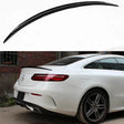 W238 E-Class 18-21 AMG style carbon fiber boot spoiler
