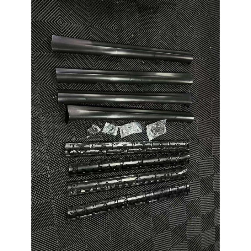 W447 AMG side skirt