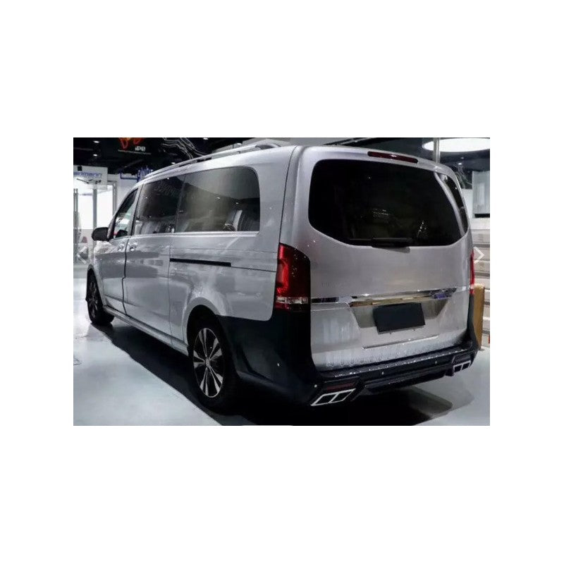 W447 Eurocar style bodykit