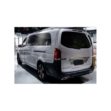 W447 Eurocar style bodykit
