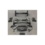 W447 Eurocar style bodykit