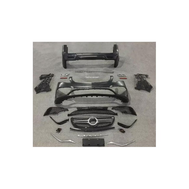 W447 Eurocar style bodykit