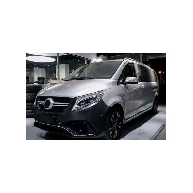 W447 Eurocar style bodykit