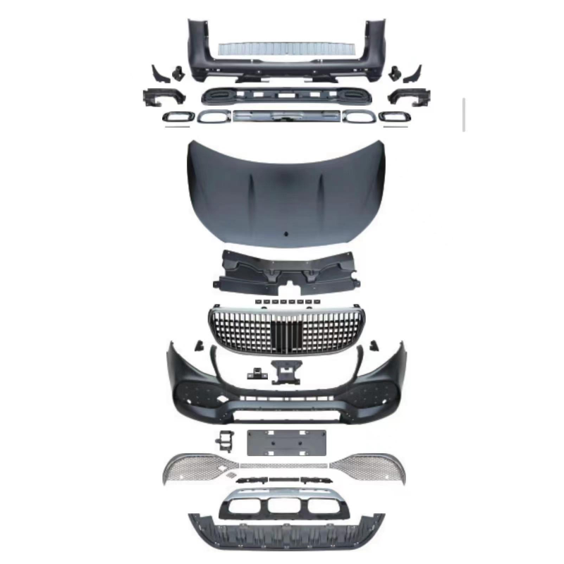 W447 Vito/ V-class upgrade Maybach VS style kit