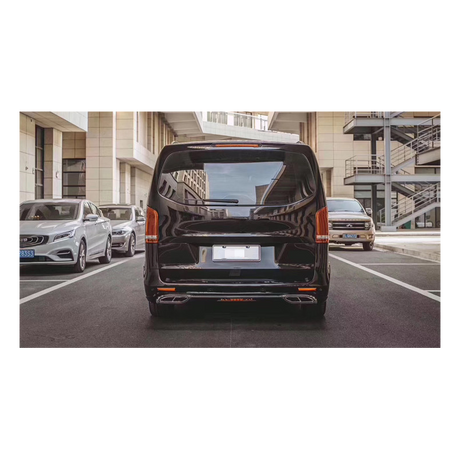 W447 Vito/ V-class upgrade Maybach VS style kit