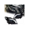 W447 Mybach style headlights
