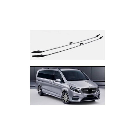 W447 Roof rack
