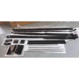 W447 side skirts