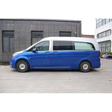 W447 side skirts