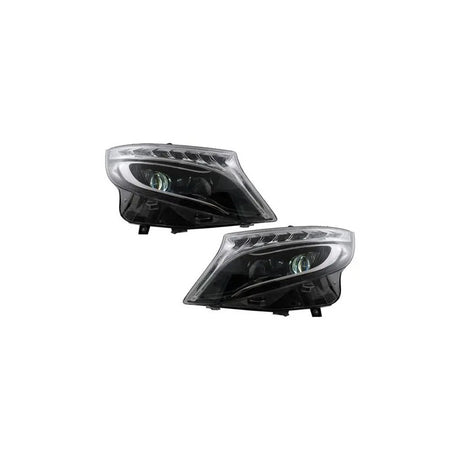 W447 AMG style headlights