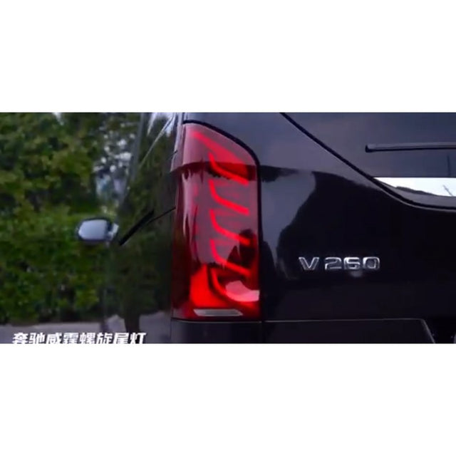 W447 upgrade tail light