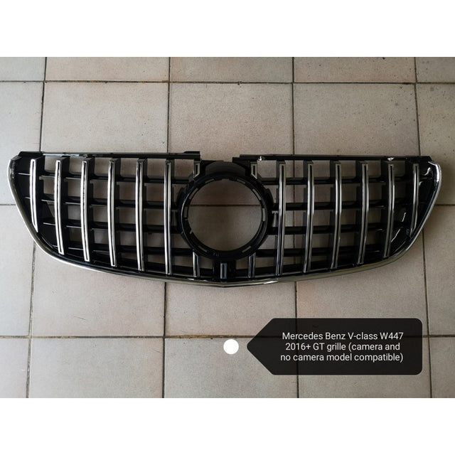 W447 V-class 2014+ GT grille