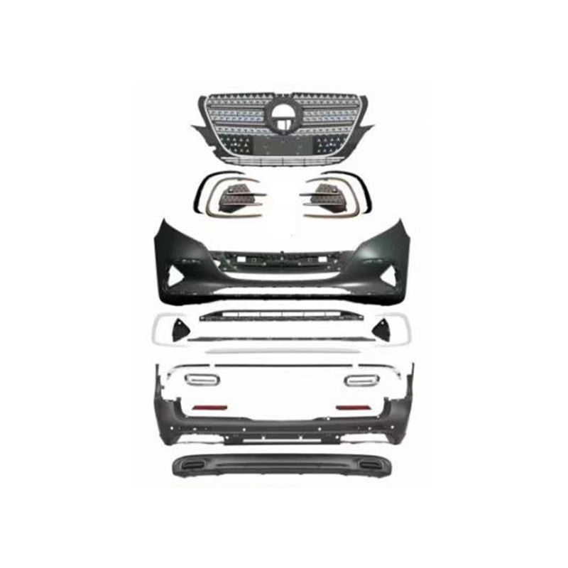 W447 V-Class 2025 AMG bodykit