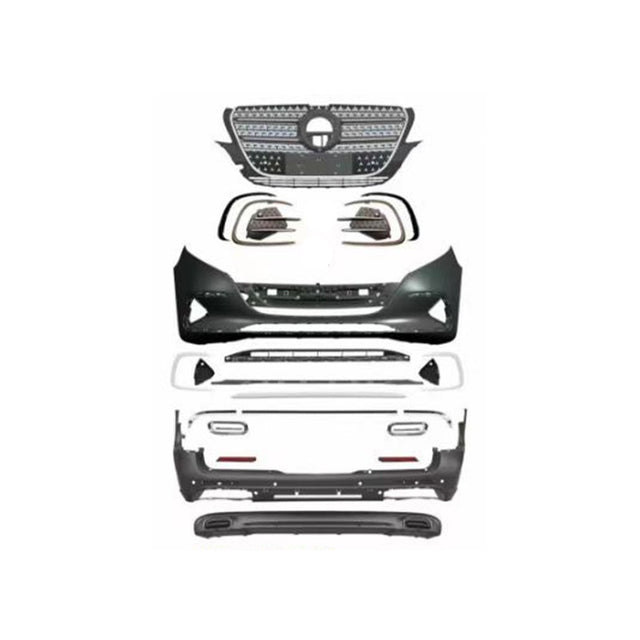 W447 V-Class 2025 AMG bodykit