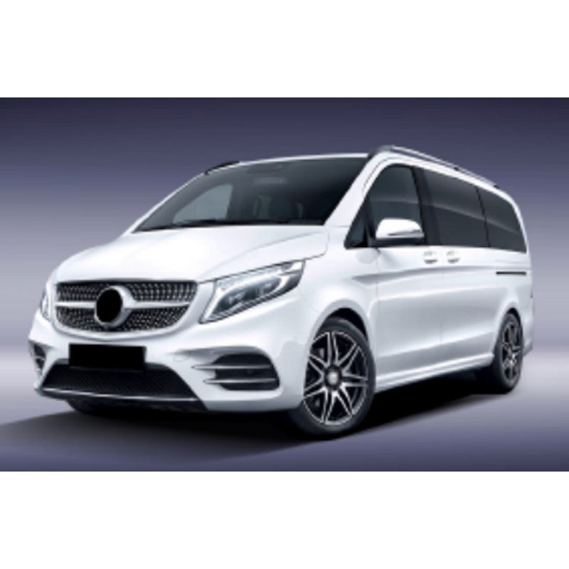 W447 V-class AMG full bodykit