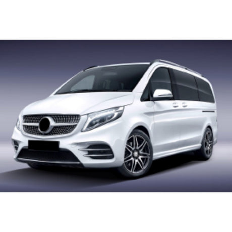 W447 V-class AMG full bodykit