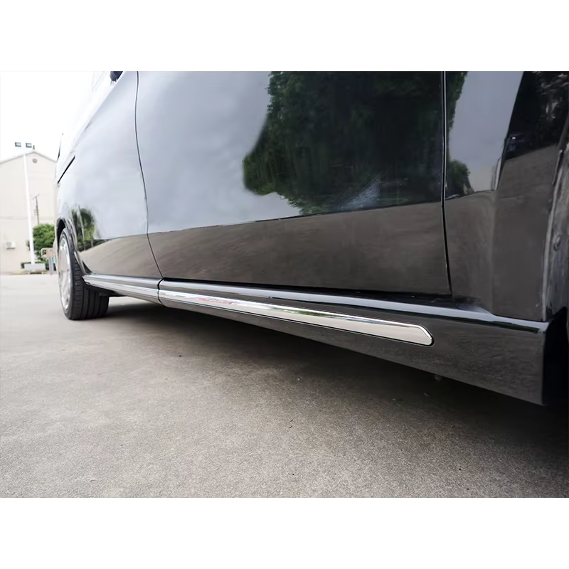 W447 25+ new AMG side skirts
